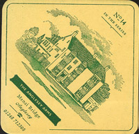 Beer coaster j-w-lees-14-zadek