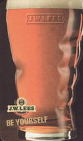 Beer coaster j-w-lees-16