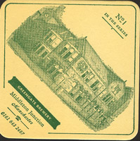 Beer coaster j-w-lees-2-zadek