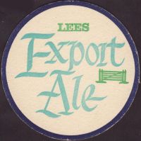 Beer coaster j-w-lees-22-zadek-small