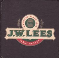 Beer coaster j-w-lees-24-small