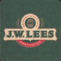 Beer coaster j-w-lees-25-small