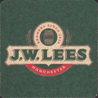 Beer coaster j-w-lees-25