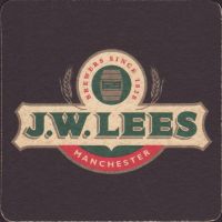 Beer coaster j-w-lees-26-small
