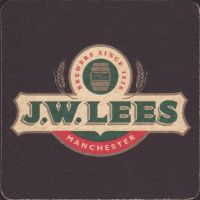 Beer coaster j-w-lees-26