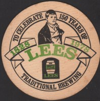 Beer coaster j-w-lees-27-oboje
