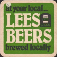 Beer coaster j-w-lees-28