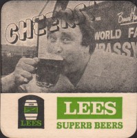 Beer coaster j-w-lees-28-zadek