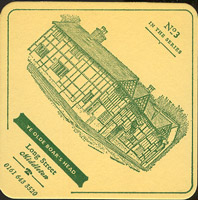 Beer coaster j-w-lees-4-zadek