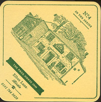 Beer coaster j-w-lees-5-zadek