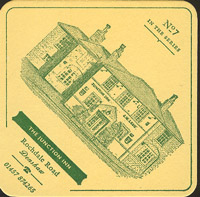 Beer coaster j-w-lees-8-zadek