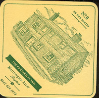 Beer coaster j-w-lees-9-zadek