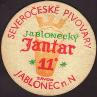 Pivní tácek jablonec-nad-nisou-1