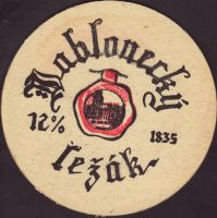 Beer coaster jablonec-nad-nisou-4