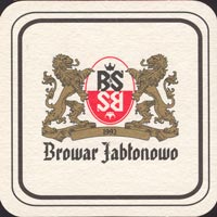 Beer coaster jablonovo-1