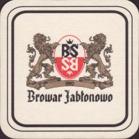 Beer coaster jablonovo-10