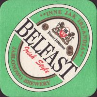 Beer coaster jablonovo-10-zadek
