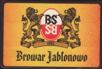Beer coaster jablonovo-7