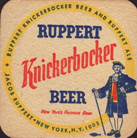 Beer coaster jacob-ruppert-2-oboje