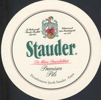 Beer coaster jacob-stauder-1