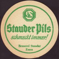 Beer coaster jacob-stauder-20