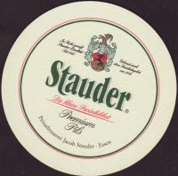 Beer coaster jacob-stauder-21