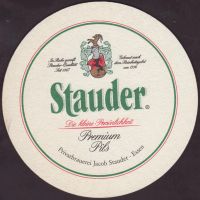 Beer coaster jacob-stauder-25-small