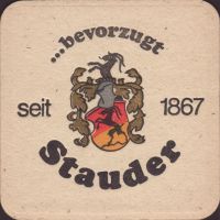 Beer coaster jacob-stauder-29