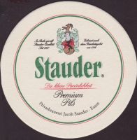 Pivní tácek jacob-stauder-42