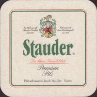 Pivní tácek jacob-stauder-44