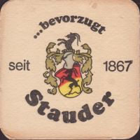 Beer coaster jacob-stauder-45