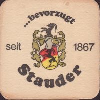 Beer coaster jacob-stauder-45-small