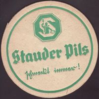Beer coaster jacob-stauder-47-oboje