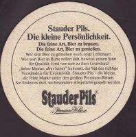 Beer coaster jacob-stauder-48-zadek-small