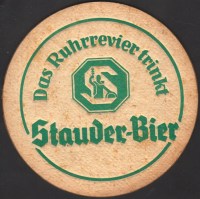 Beer coaster jacob-stauder-49-oboje