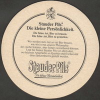 Beer coaster jacob-stauder-5-zadek