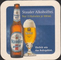 Beer coaster jacob-stauder-56-zadek