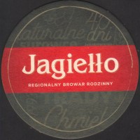 Beer coaster jagiello-1-oboje-small