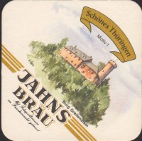 Beer coaster jahns-brau-1-small