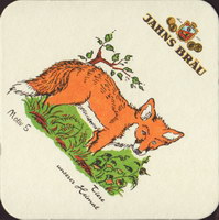 Beer coaster jahns-brau-10-zadek-small