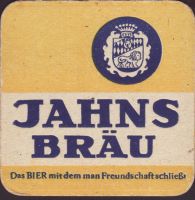 Beer coaster jahns-brau-13