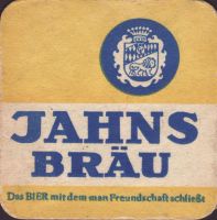 Beer coaster jahns-brau-14