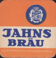 Beer coaster jahns-brau-15