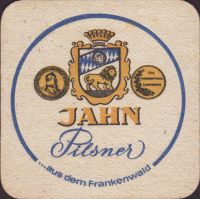 Beer coaster jahns-brau-17