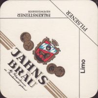 Beer coaster jahns-brau-19