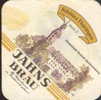 Beer coaster jahns-brau-2