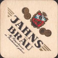 Beer coaster jahns-brau-28-small