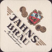 Beer coaster jahns-brau-29