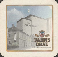 Beer coaster jahns-brau-3