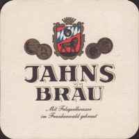 Beer coaster jahns-brau-30